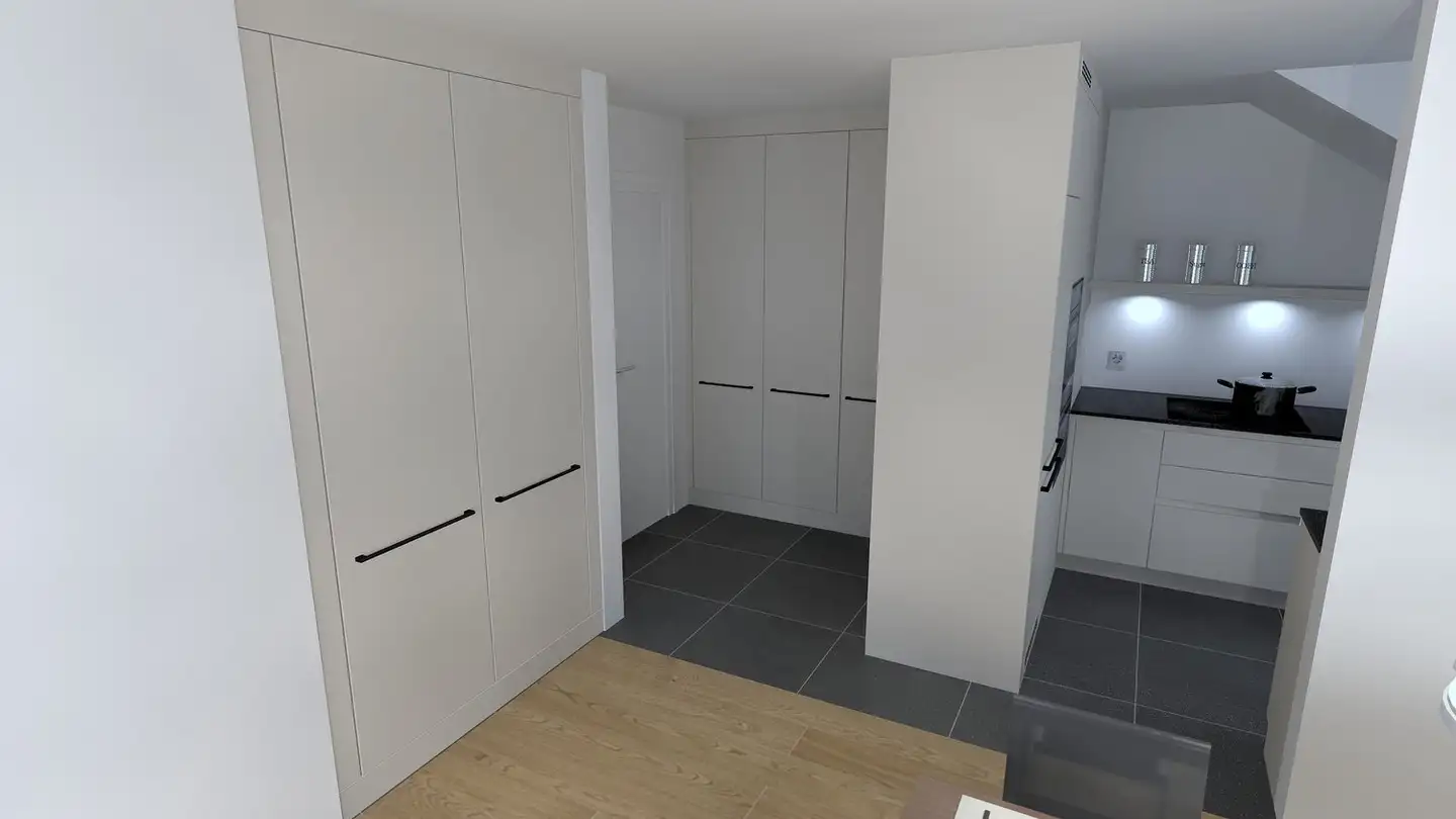 Appartamento in affitto - Höheweg 3, 3097 Liebefeld - Photo 2