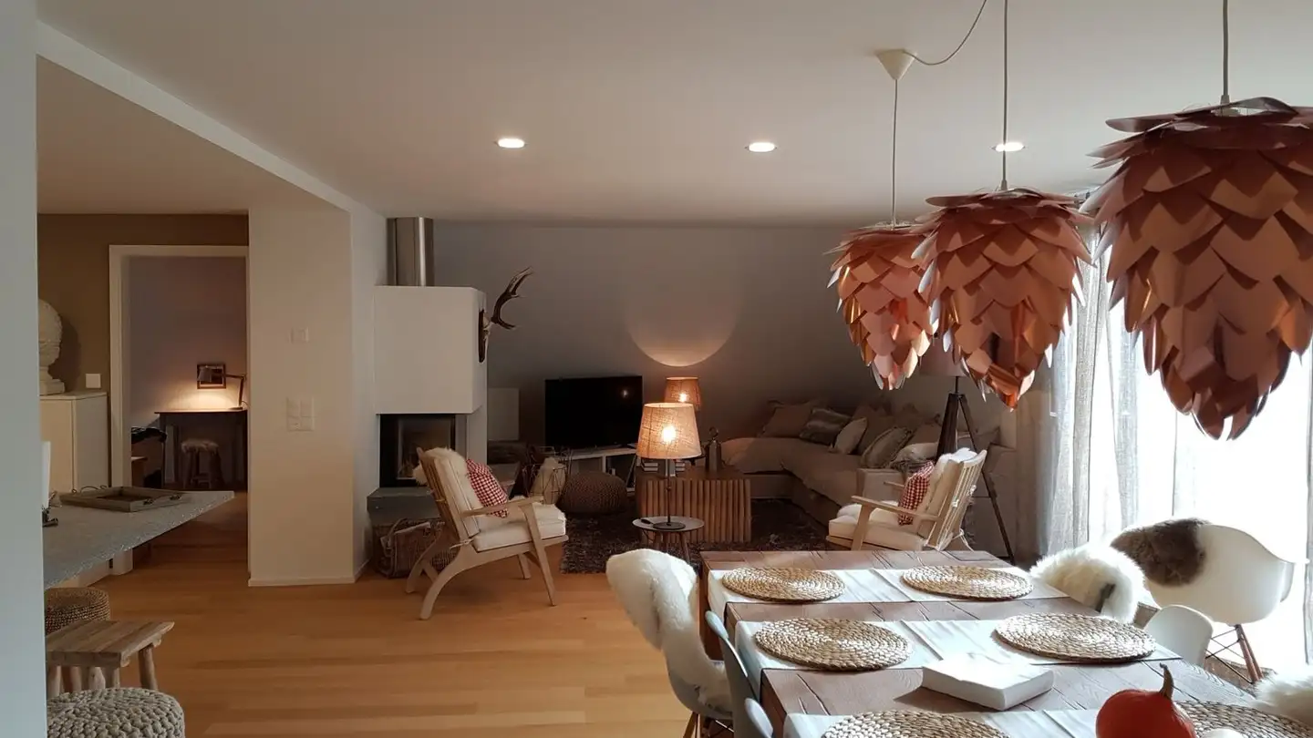 Wohnung mieten - 7250 Klosters