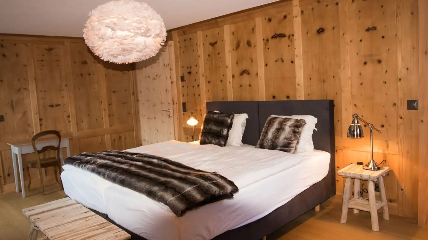 Wohnung mieten - 7250 Klosters - Foto 4