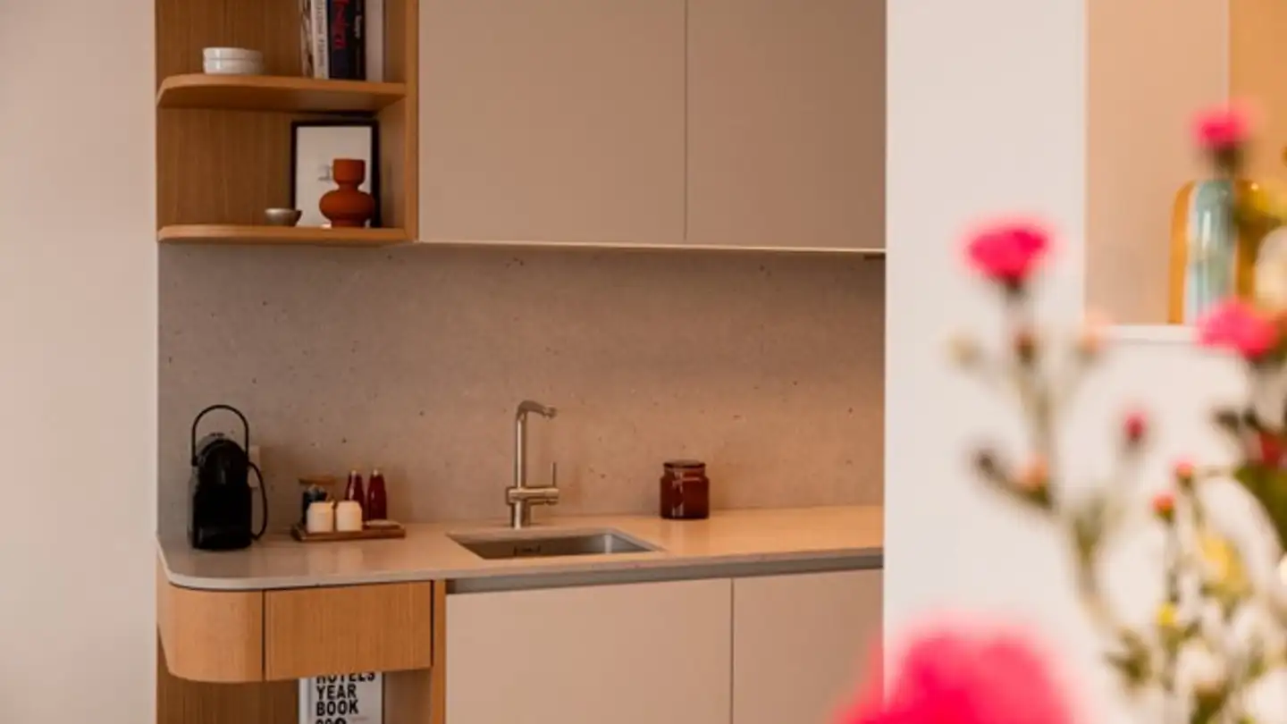 Möblierte Wohnung mieten - Via Morena 7, 6900 Massagno - Foto 4