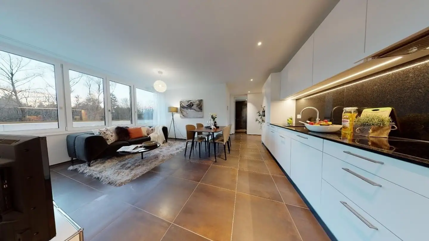 Wohnung mieten - Bärengässli 1, 5610 Wohlen AG - Foto 2