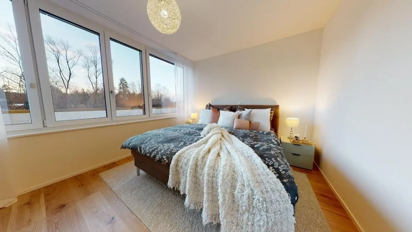 Wohnung mieten - Bärengässli 1, 5610 Wohlen AG - Foto 3