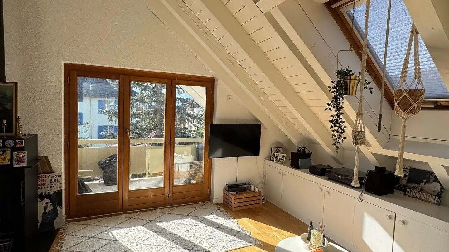 Appartement à louer - Niederhornstrasse 20a, 3600 Thun