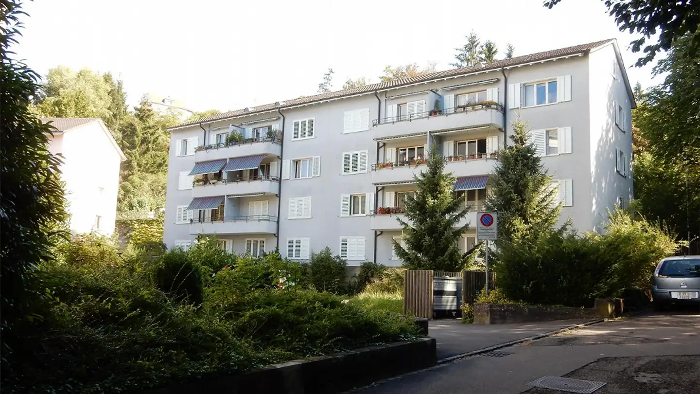 Appartement à louer - Rosentalgässchen 17, 8200 Schaffhausen