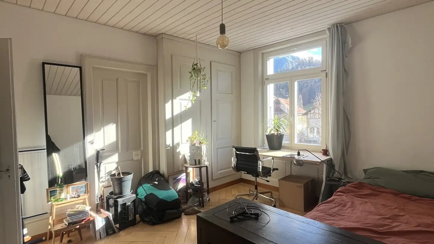 Stanza singola in affitto - 3800 Interlaken - Foto 2