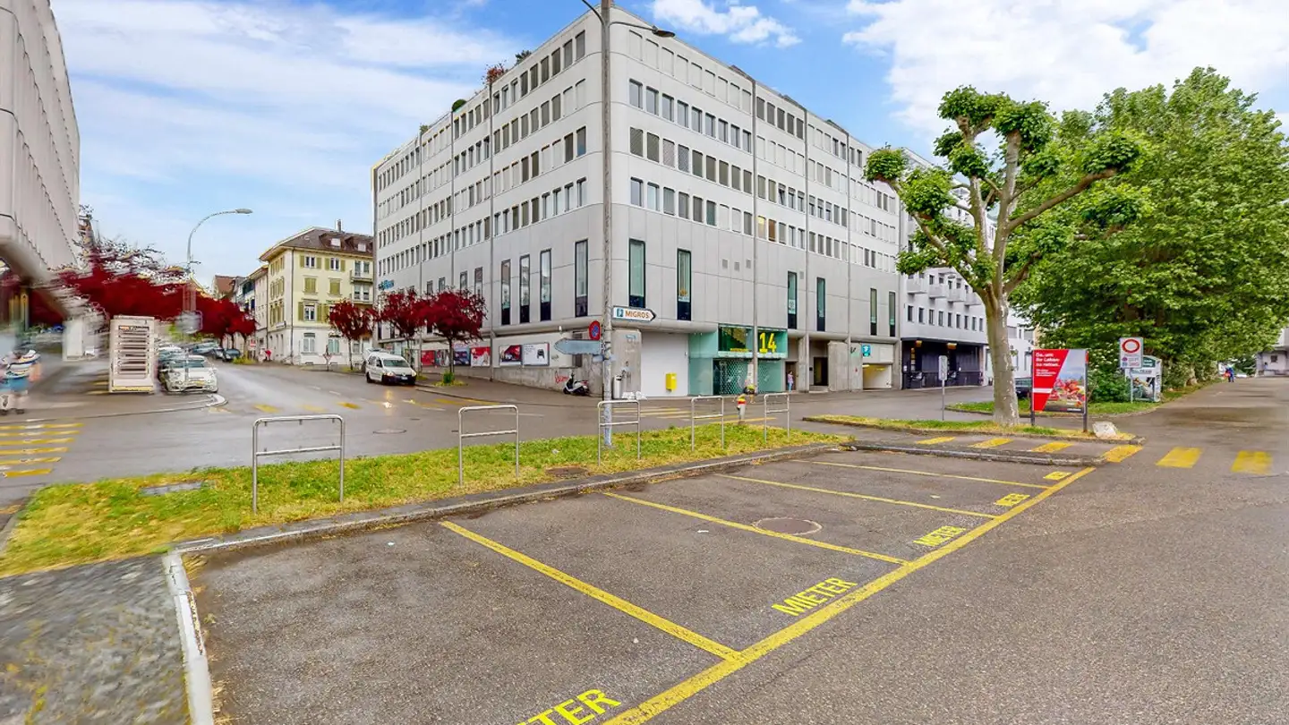 Appartamento in affitto - Poststrasse 14, 4500 Solothurn
