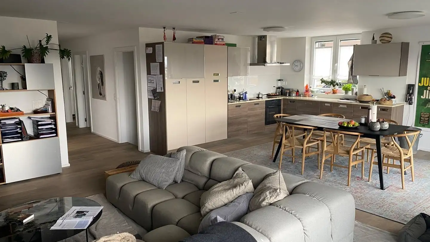 Single house for rent - Gugelmattstrasse 31, 8967 Widen