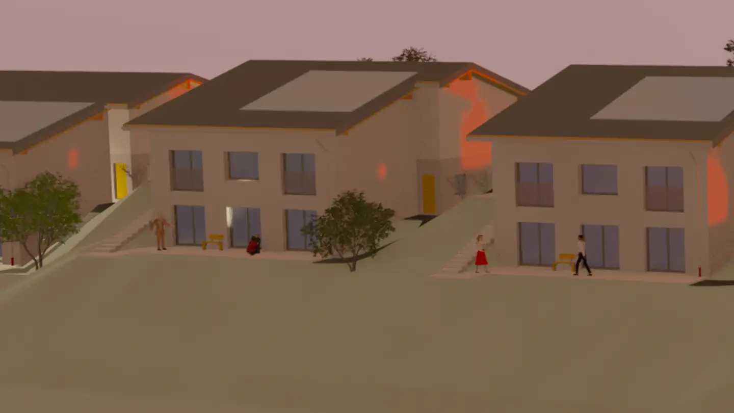 Villa in vendita - 2115 Buttes - Photo 3