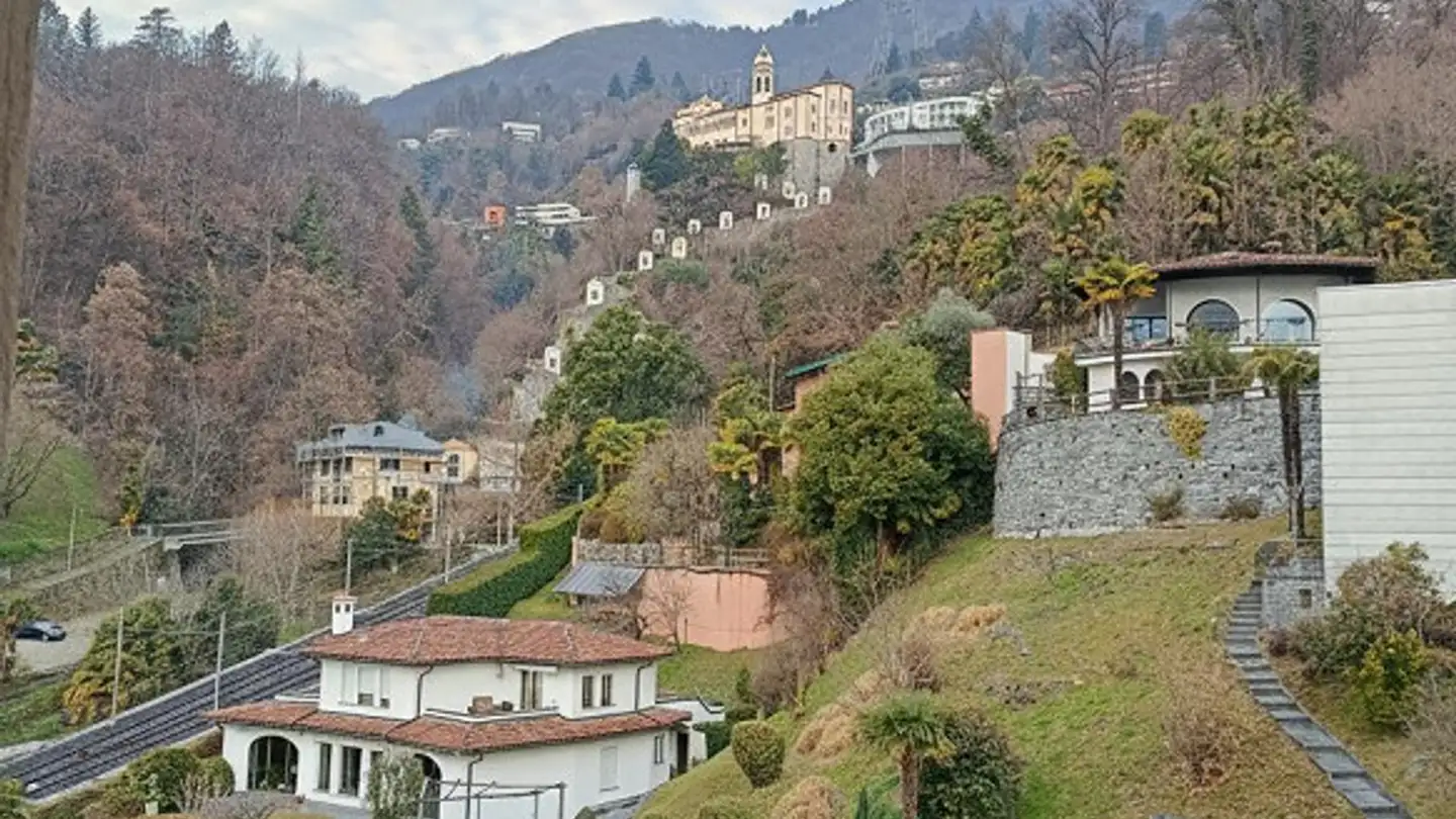 Möblierte Wohnung kaufen - Via Delle Palme 4, 6600 Muralto - Foto 2