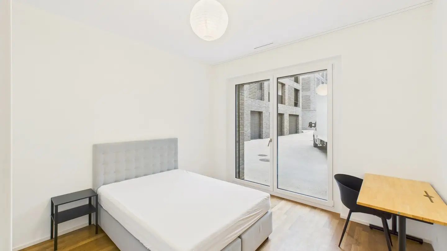 Single room for rent - Grüngasse 39, 8004 Zürich - Photo 2