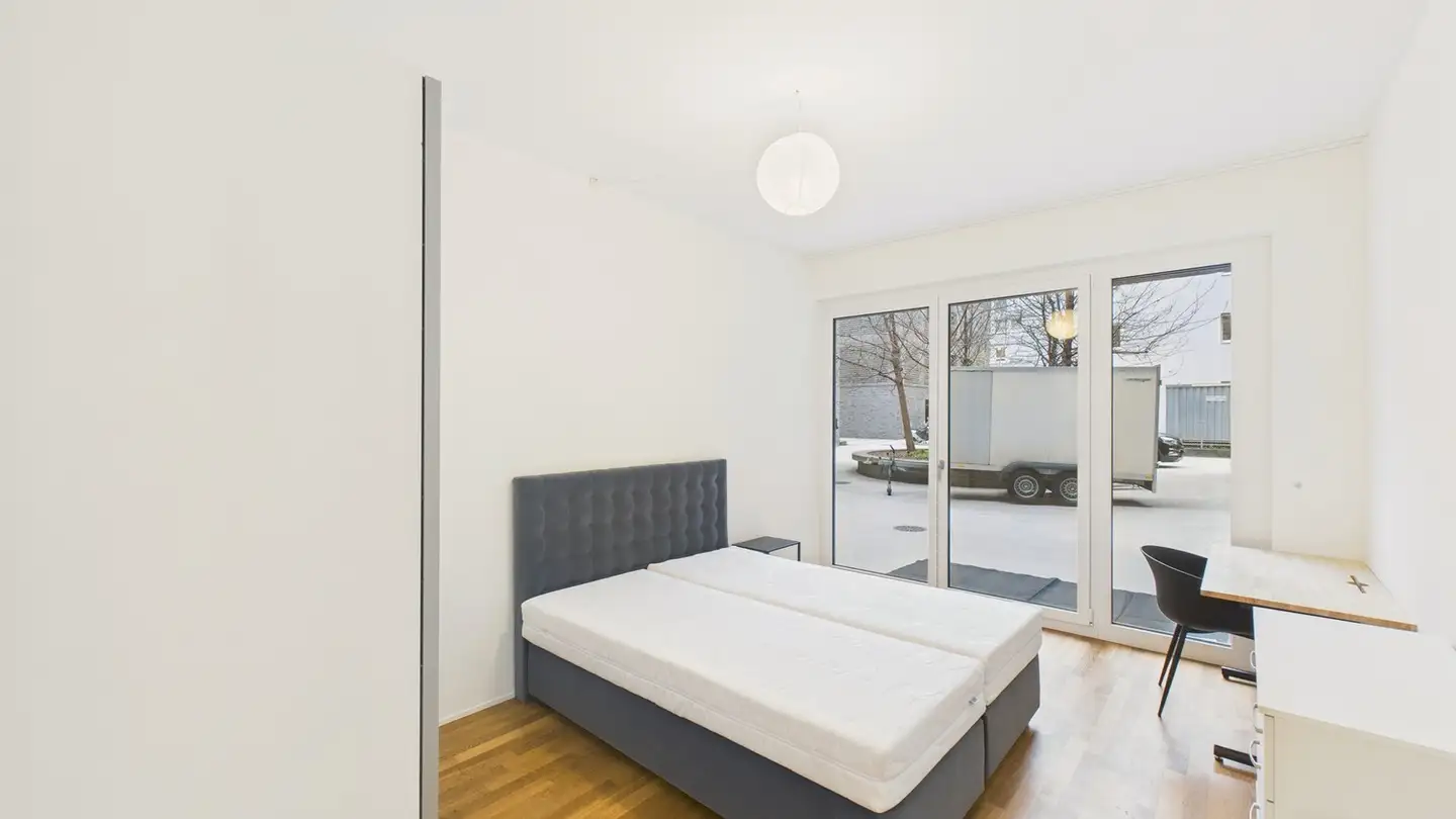 Single room for rent - Grüngasse 39, 8004 Zürich - Photo 3