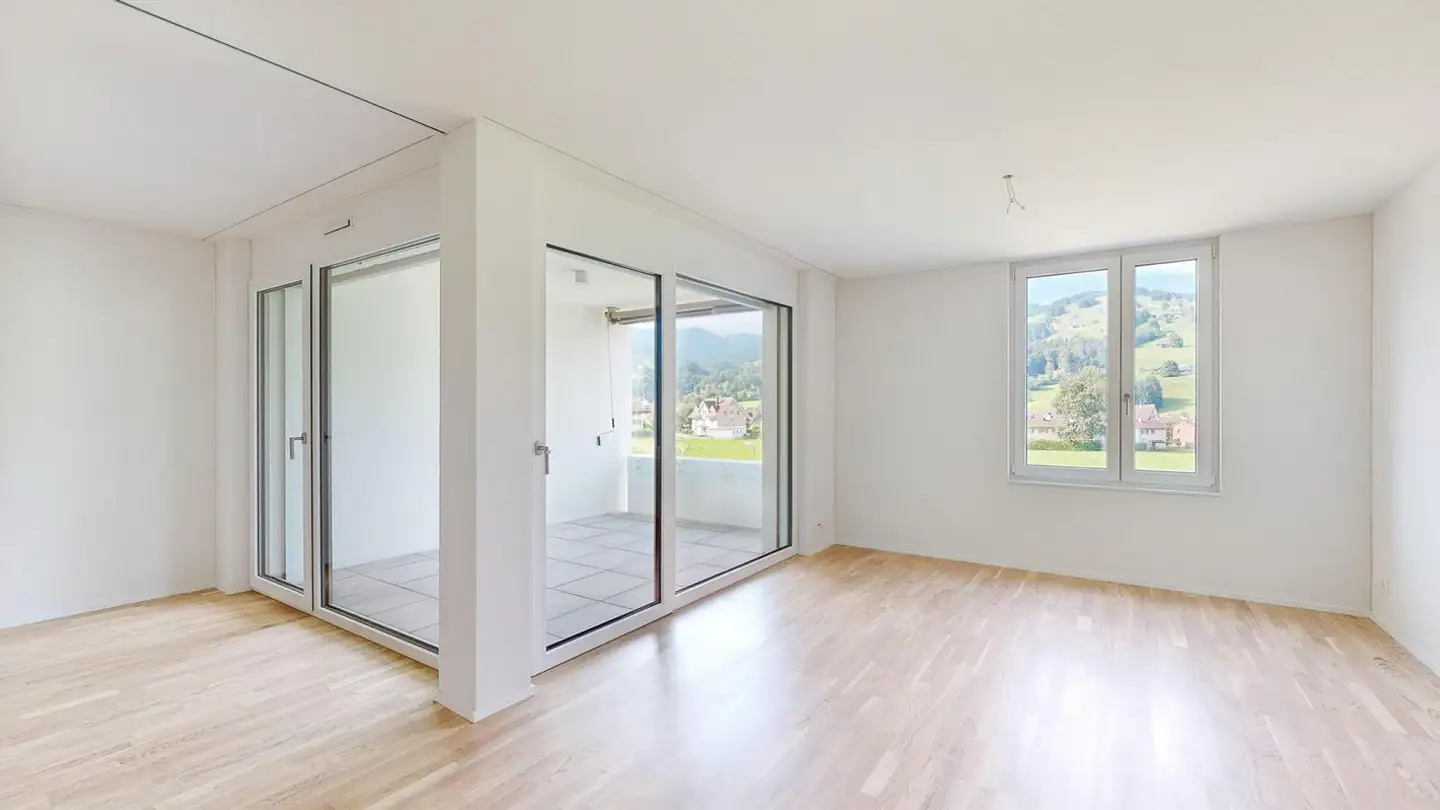 Apartment for rent - Rosenbüelstrasse 46b, 9642 Ebnat-Kappel