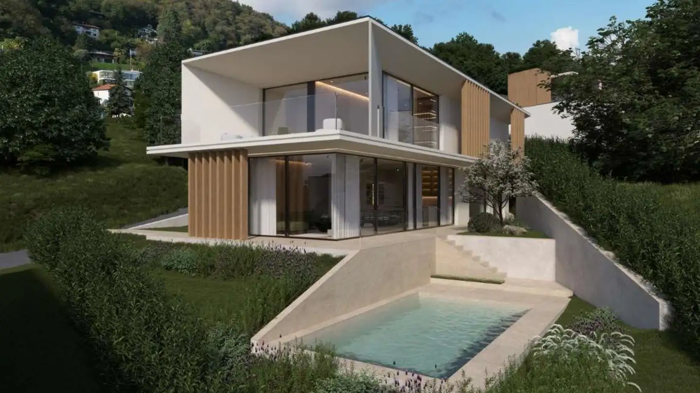 Villa for sale - 6992 Vernate