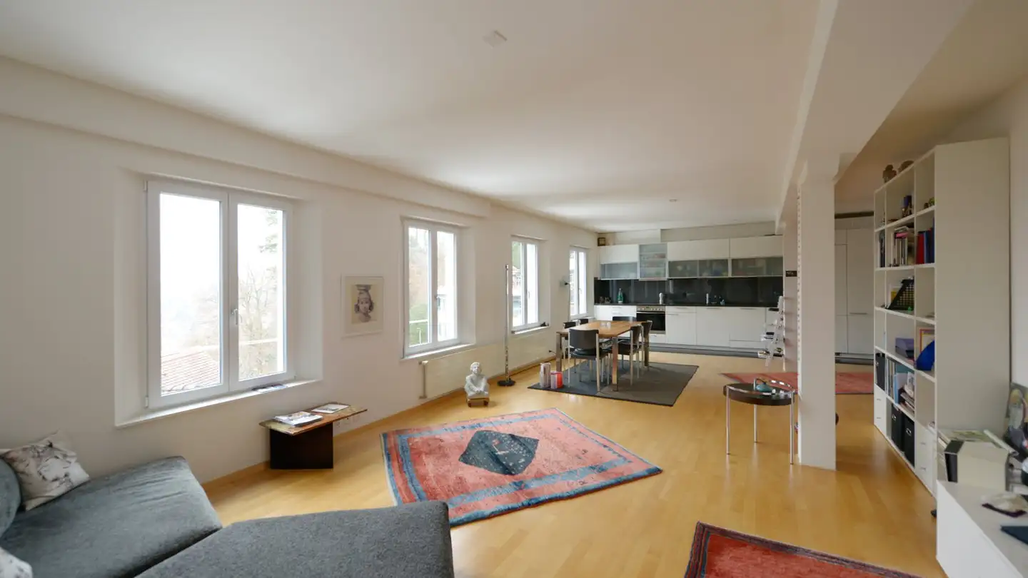 Apartment for rent - Obere Mühlentreppe 2, 9000 St. Gallen