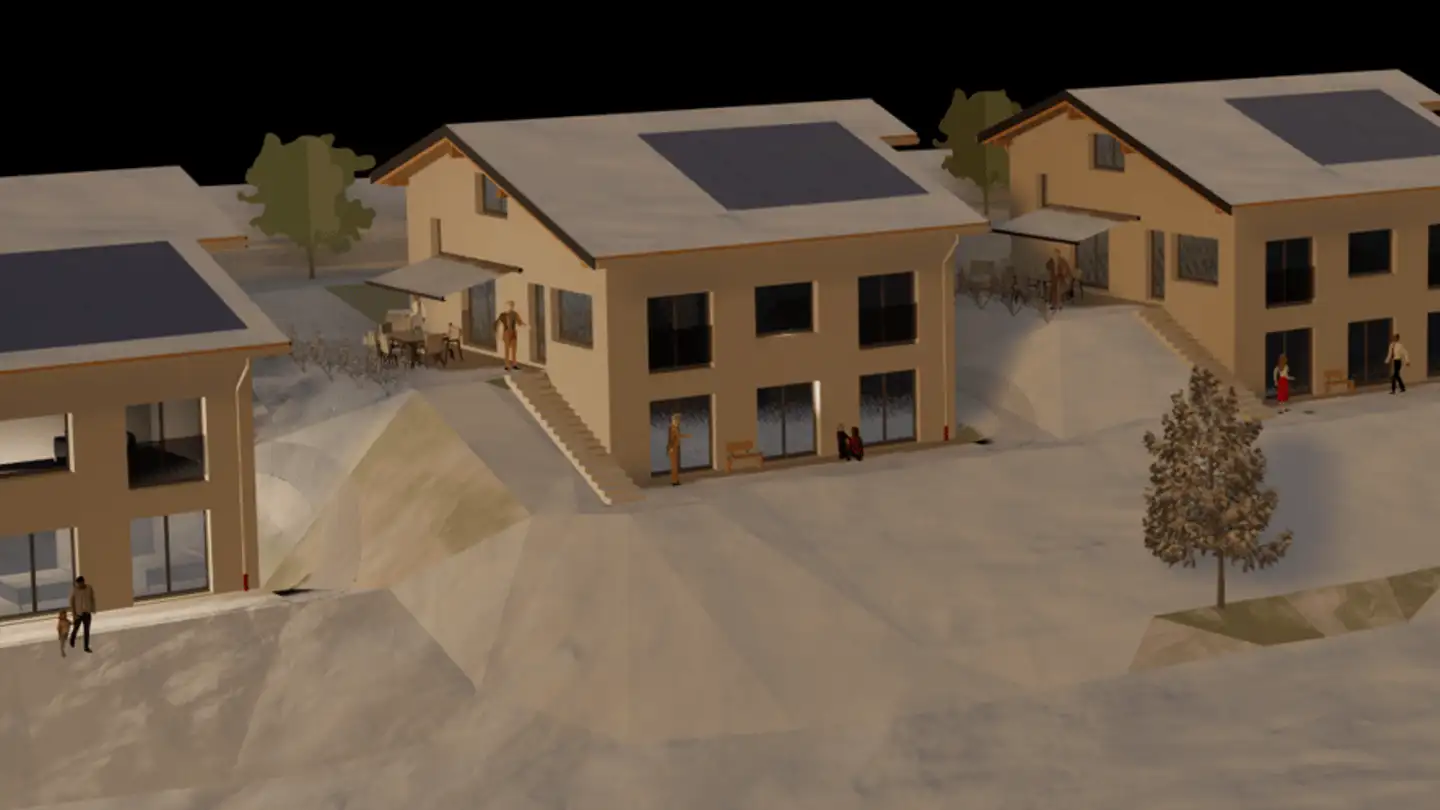 Villa in vendita - 2115 Buttes - Photo 4