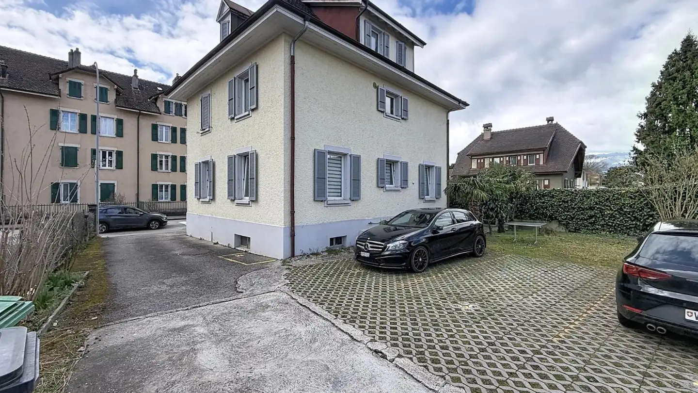 Apartment for sale - 1400 Yverdon-les-Bains