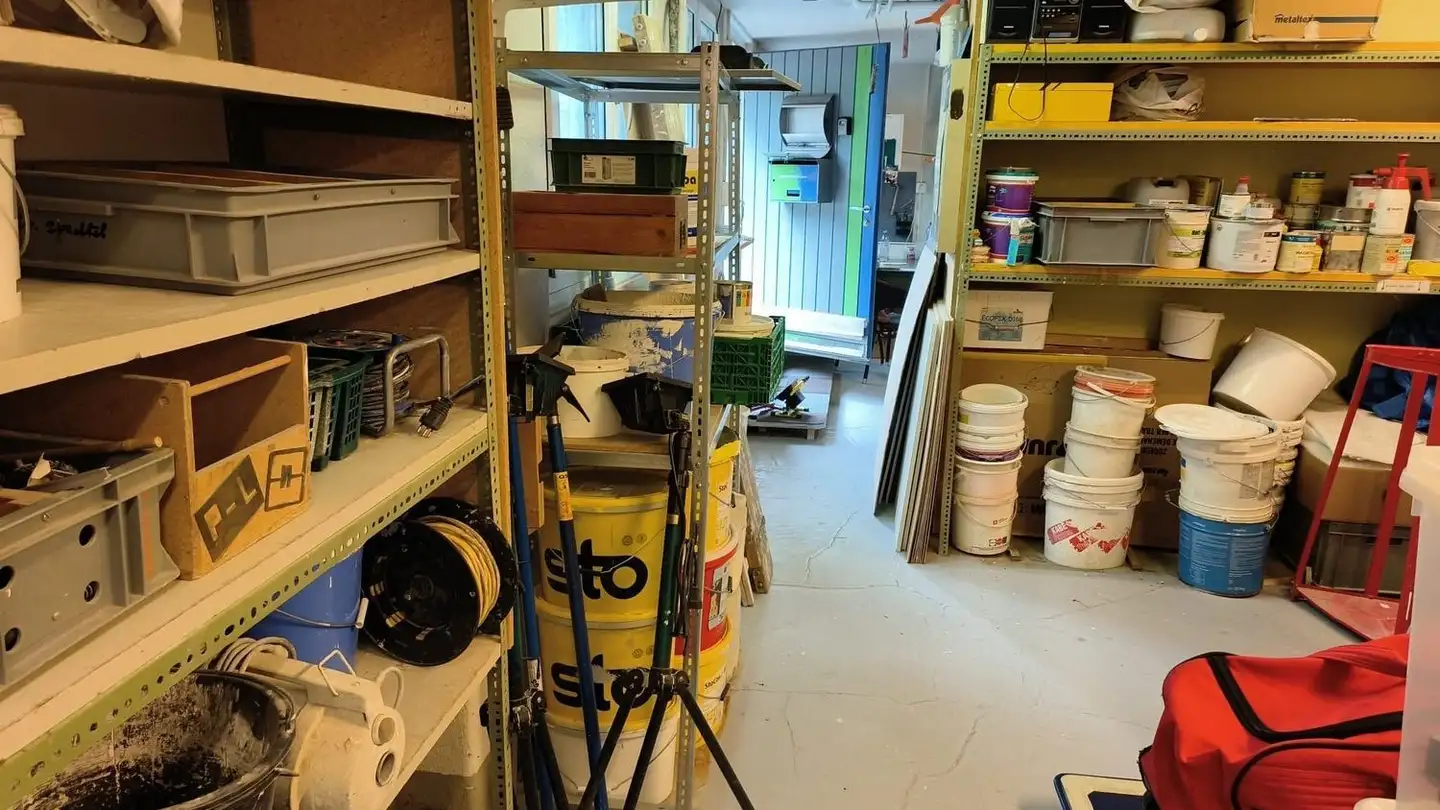 Laboratorio in affitto - Binzmühlestrasse 215, 8050 Zürich