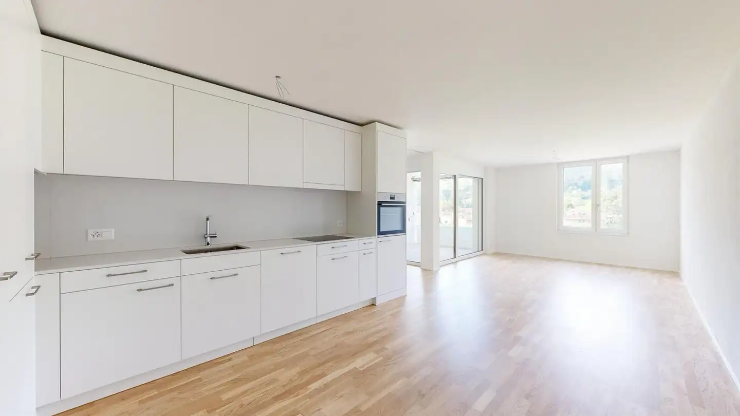 Apartment for rent - Rosenbüelstrasse 46b, 9642 Ebnat-Kappel - Photo 2