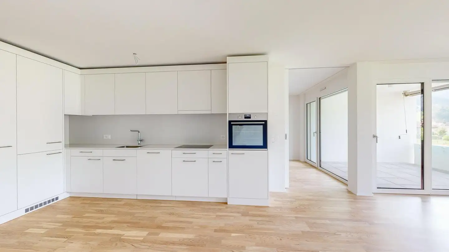 Apartment for rent - Rosenbüelstrasse 46b, 9642 Ebnat-Kappel - Photo 3