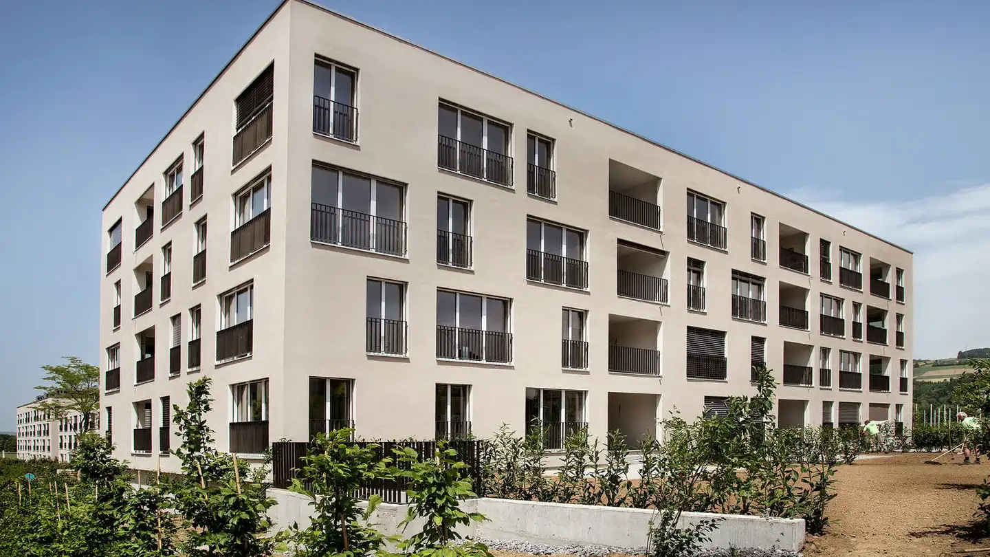 Apartment for rent - Carl-Beck-Strasse 2, 6210 Sursee