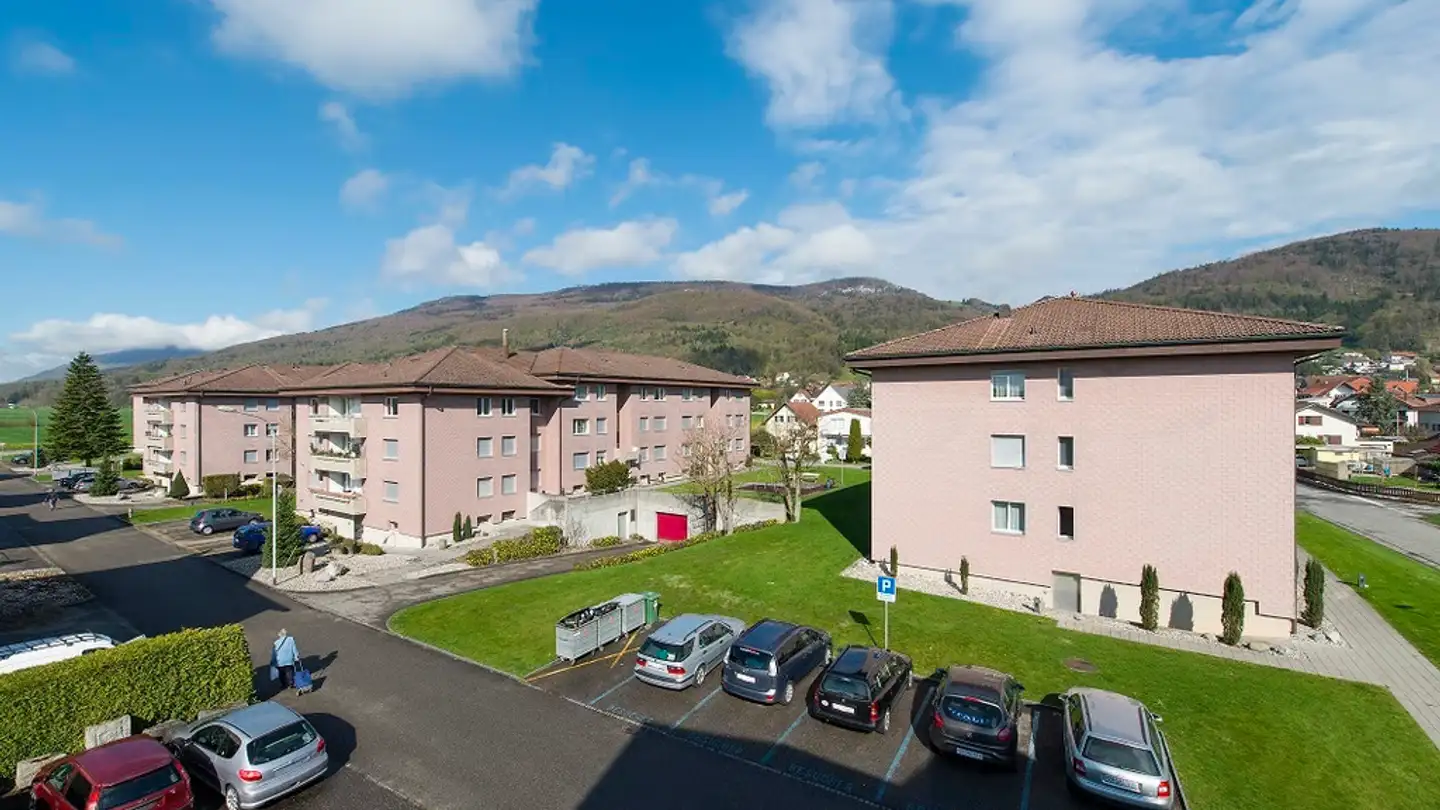 Apartment for rent - Mühlemattstrasse 11, 4625 Oberbuchsiten
