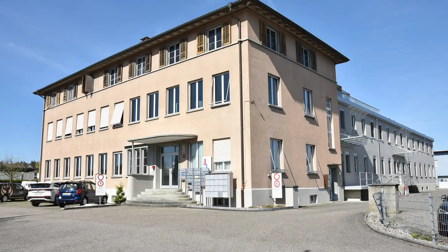 Proprietà industriale in affitto - Bützbergstrasse 2, 4912 Aarwangen