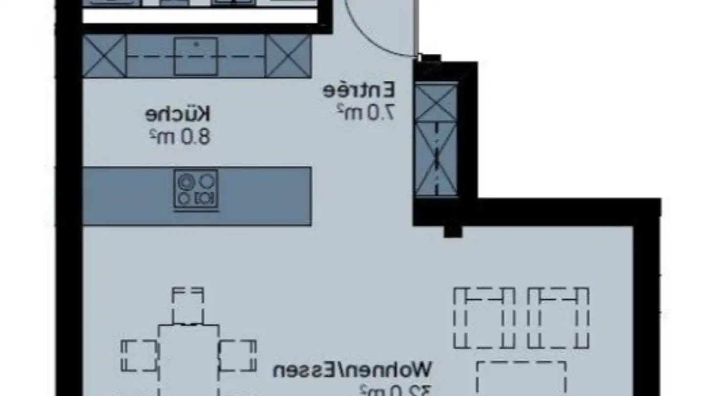 Appartamento in affitto - Wiesenweg 3, 3360 Herzogenbuchsee - Foto 2