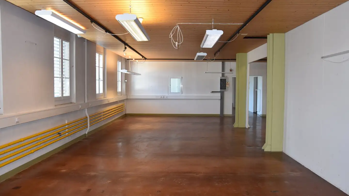 Proprietà industriale in affitto - Bützbergstrasse 2, 4912 Aarwangen - Foto 3
