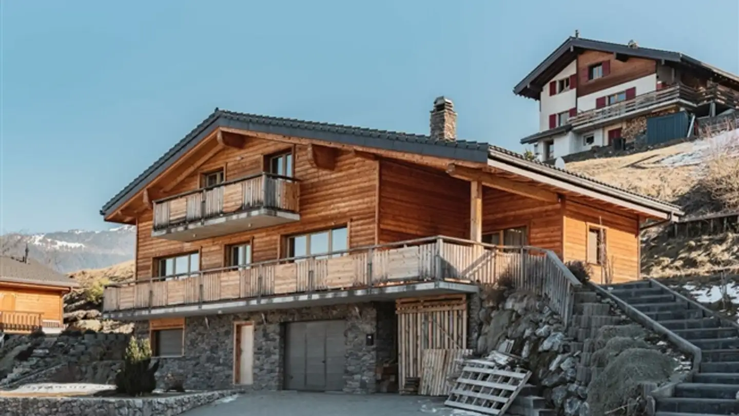 Chalet in vendita - 1997 Haute-Nendaz