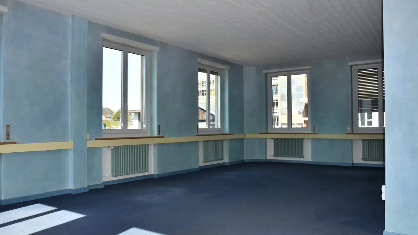 Proprietà industriale in affitto - Bützbergstrasse 2, 4912 Aarwangen - Foto 2