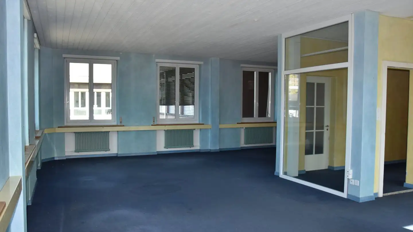 Proprietà industriale in affitto - Bützbergstrasse 2, 4912 Aarwangen - Foto 3