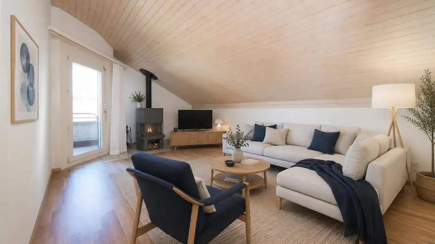 Apartment for rent - Starenstrasse 8, 4103 Bottmingen
