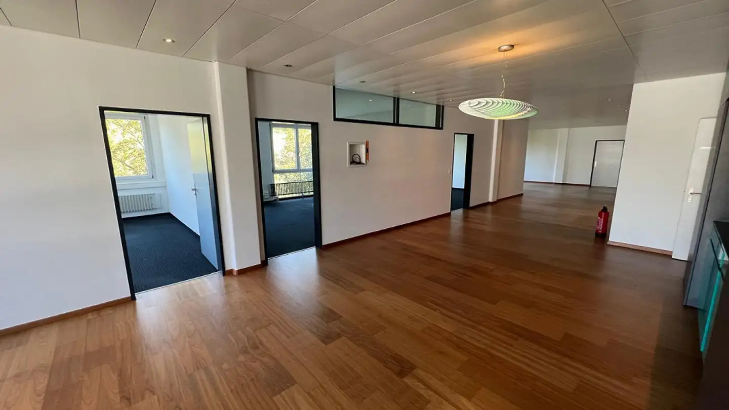 Spazio ufficio in affitto - Industriestrasse 17, 6203 Sempach Station - Photo 4