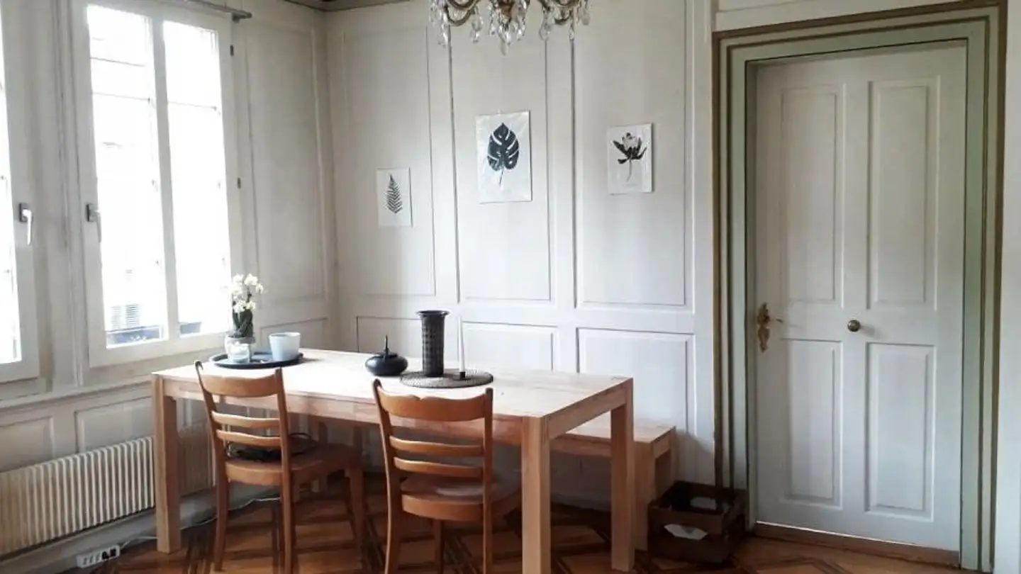 Wohnung mieten - Speicherstrasse 37, 9000 St. Gallen - Foto 2