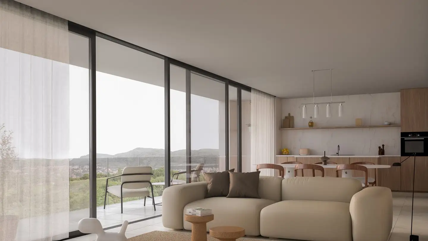 Wohnung kaufen - Via Carlo Maderno, 6850 Mendrisio - Foto 4