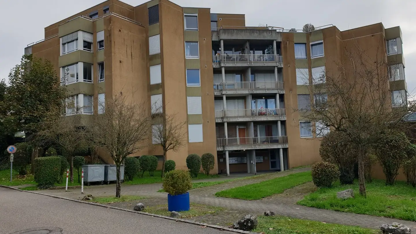 Wohnung mieten - Am Tych 7, 4665 Oftringen