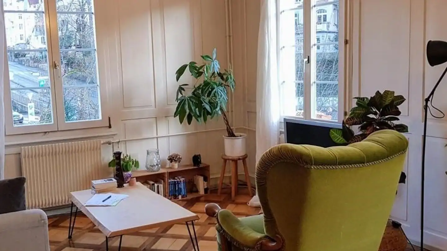 Wohnung mieten - Speicherstrasse 37, 9000 St. Gallen - Foto 4