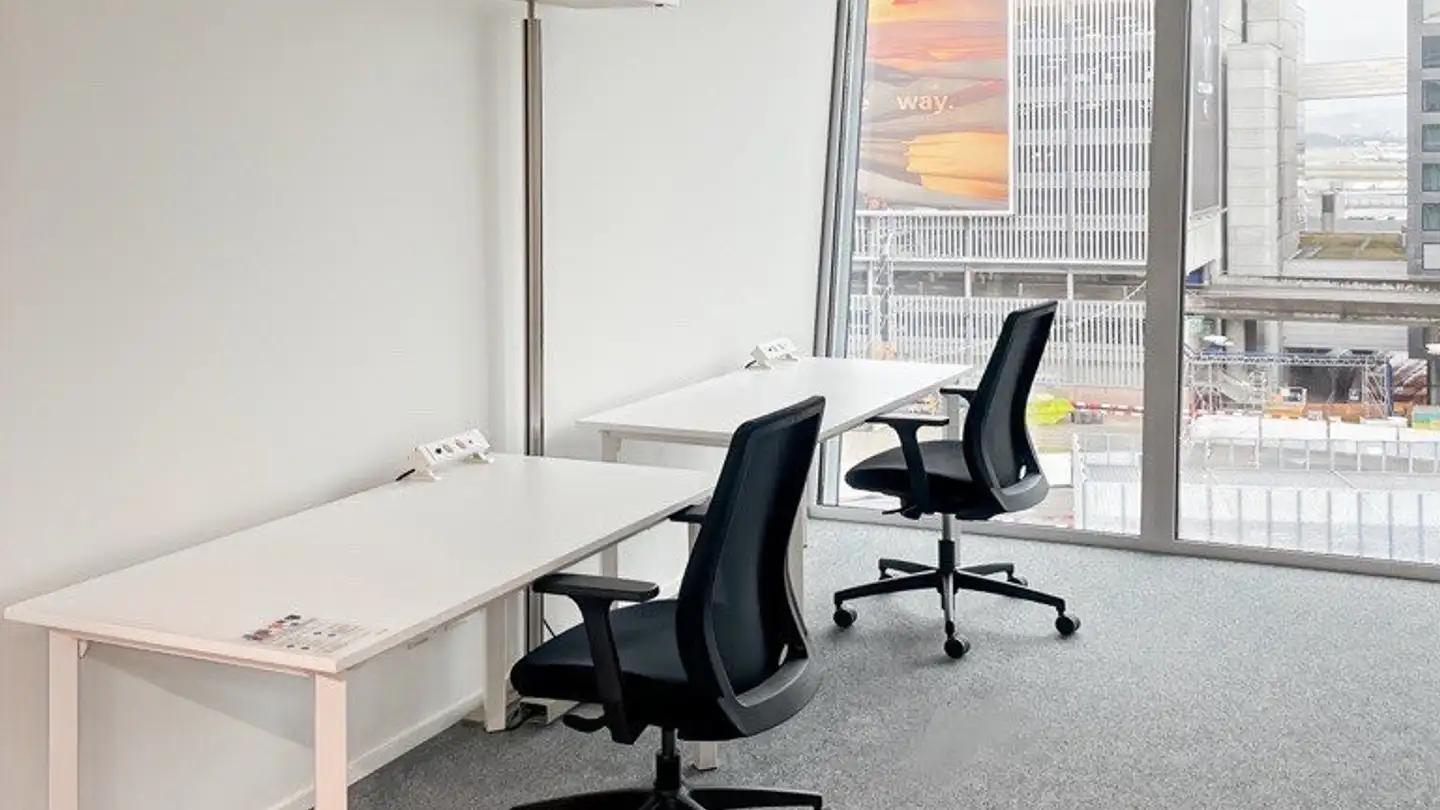 Office space for rent - Thurgauerstrasse 101, 8152 Glattpark (Opfikon)