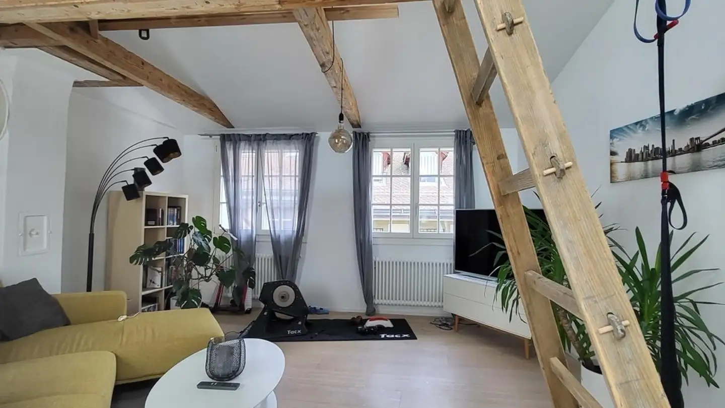 Stanza singola in affitto - Obere Hauptgasse 62, 3600 Thun - Photo 2