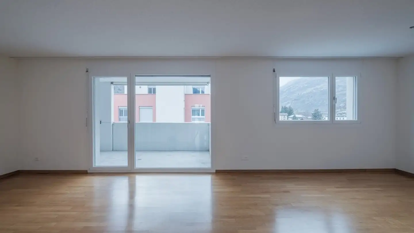 Apartment for rent - Mattaweg 5a, 3930 Visp - Photo 2