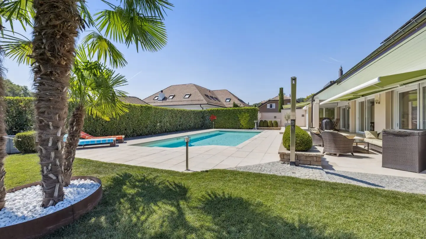 Maison individuelle à vendre - 1299 Crans-près-Céligny