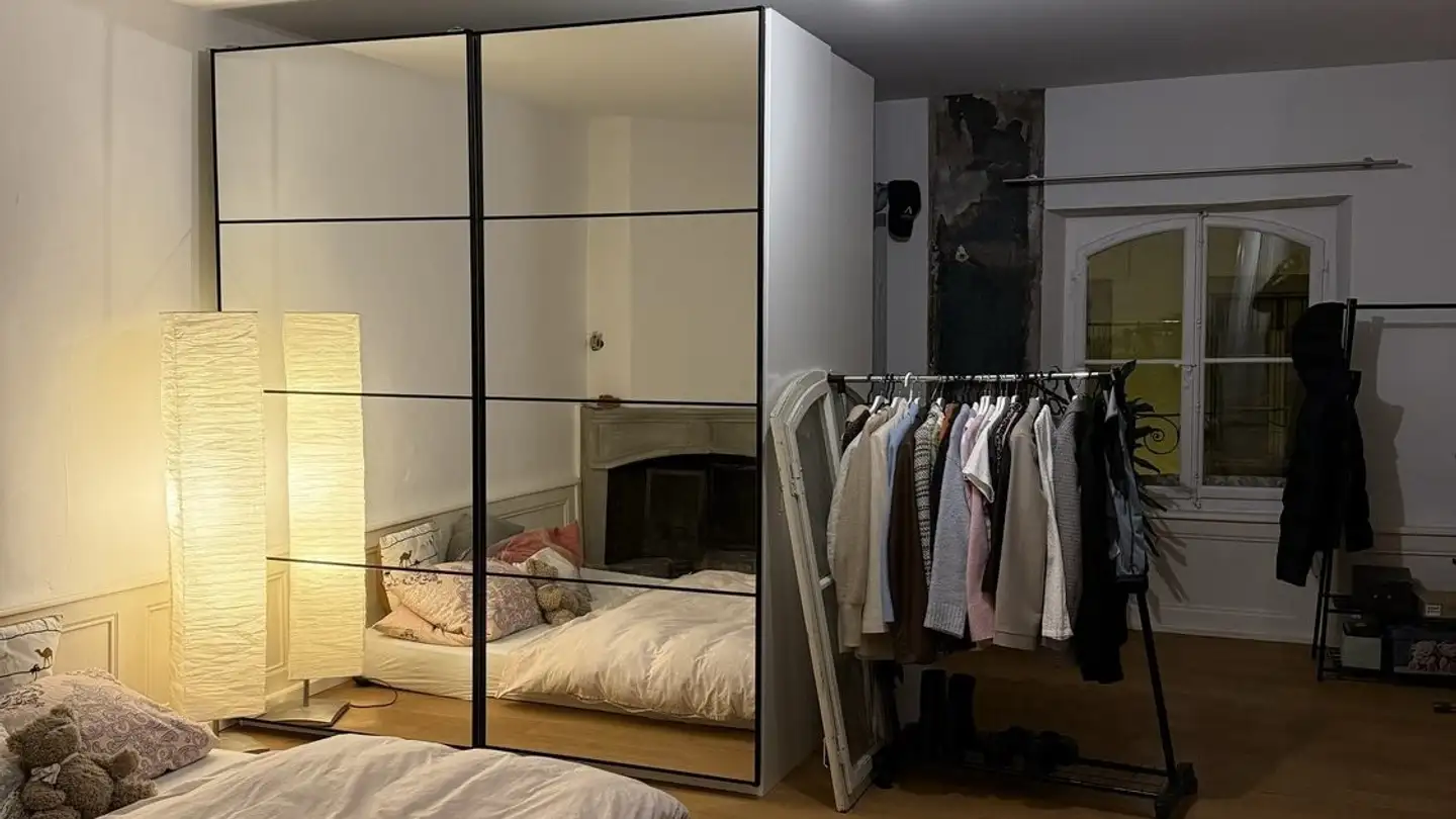 Single room for rent - Obere Hauptgasse 62, 3600 Thun