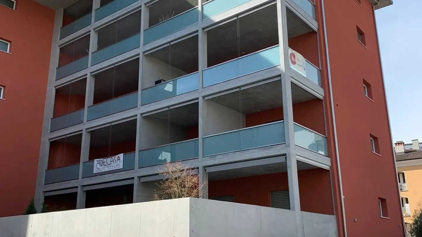Wohnung mieten - Via Rovedo 13, 6600 Locarno - Foto 2