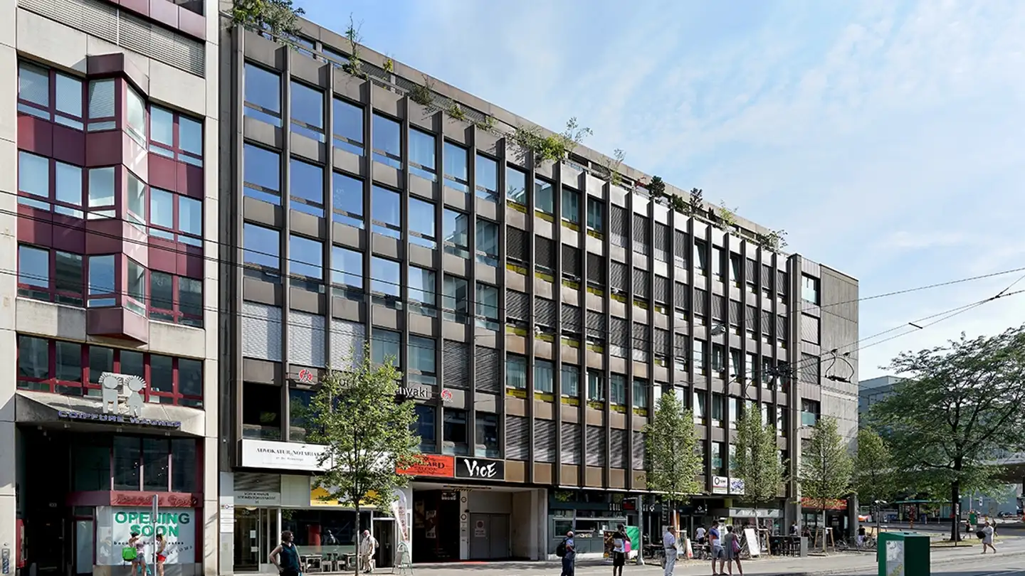 Spazio ufficio in affitto - Steinentorstrasse 39, 4051 Basel