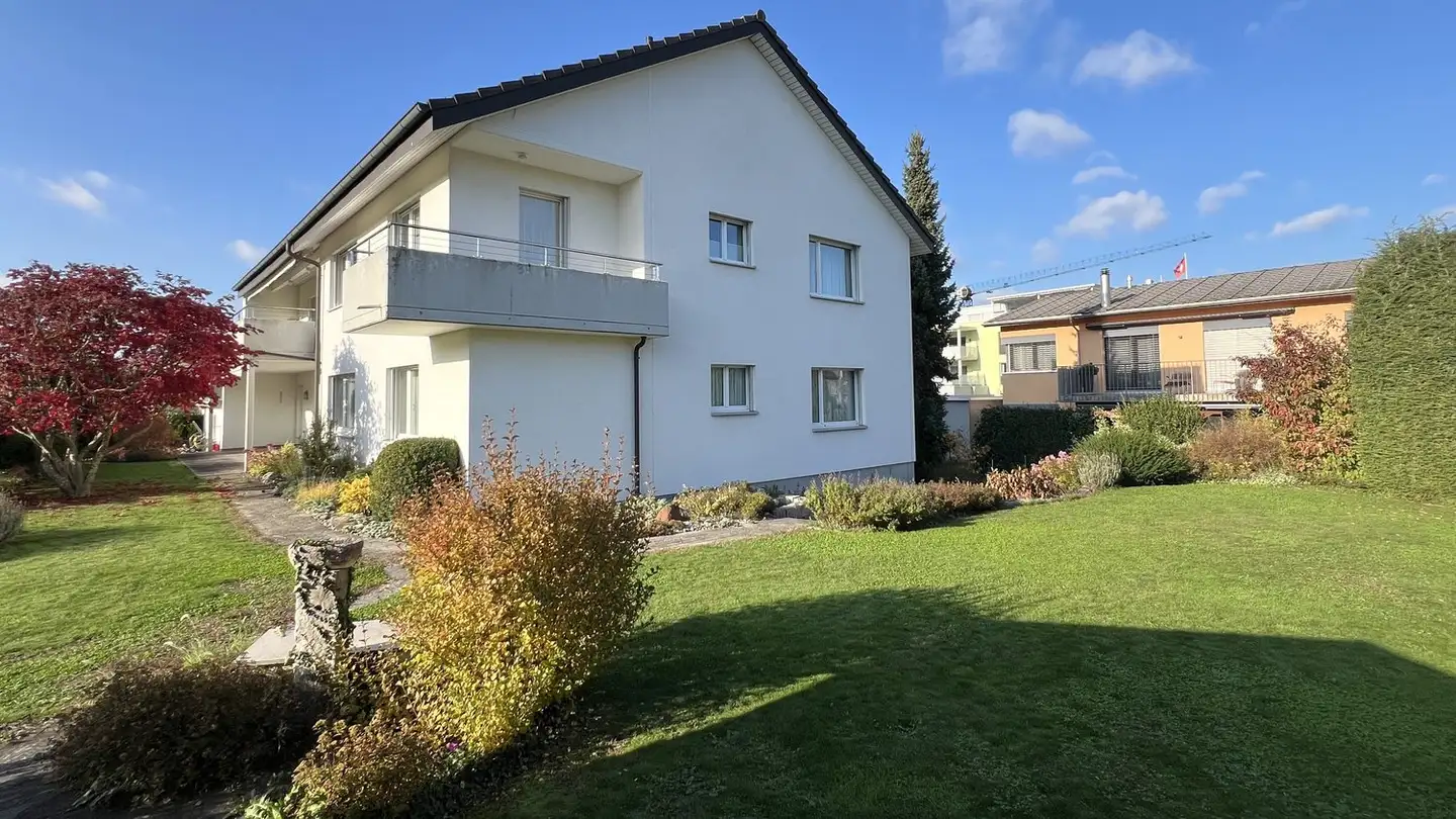 Appartement à vendre - Herbstweg 3, 5722 Gränichen