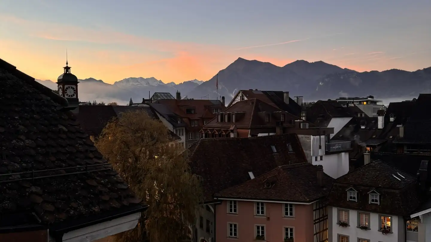 Stanza singola in affitto - Obere Hauptgasse 62, 3600 Thun - Photo 3