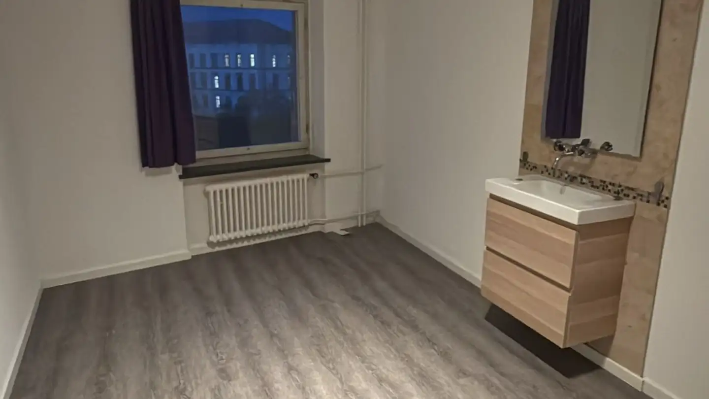 Studio in affitto - Linsebühlstrasse 11, 9000 St. Gallen