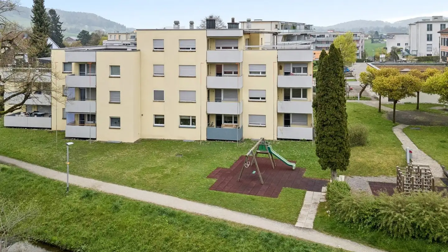 Wohnung mieten - Bahnhofstrasse 24, 8353 Elgg - Foto 2