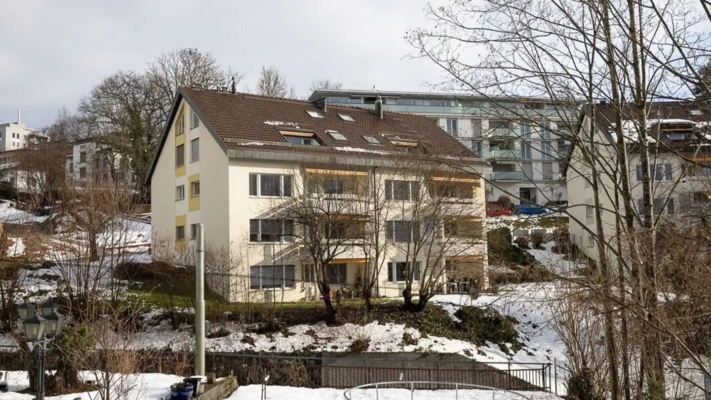 Appartement à louer - Lehnstrasse 105, 9014 St. Gallen