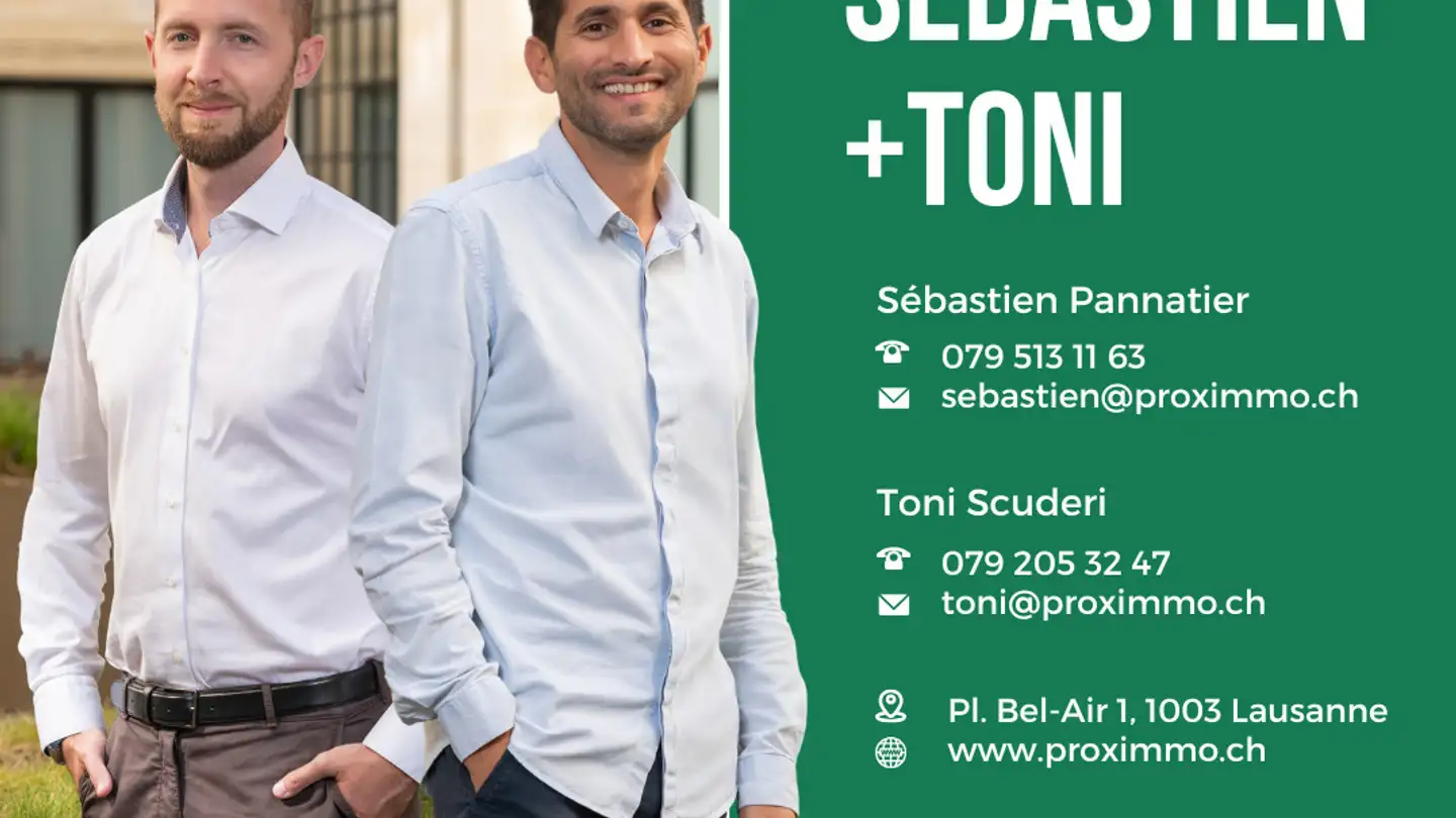 Wohnung kaufen - 1052 Le Mont-sur-Lausanne - Foto 4